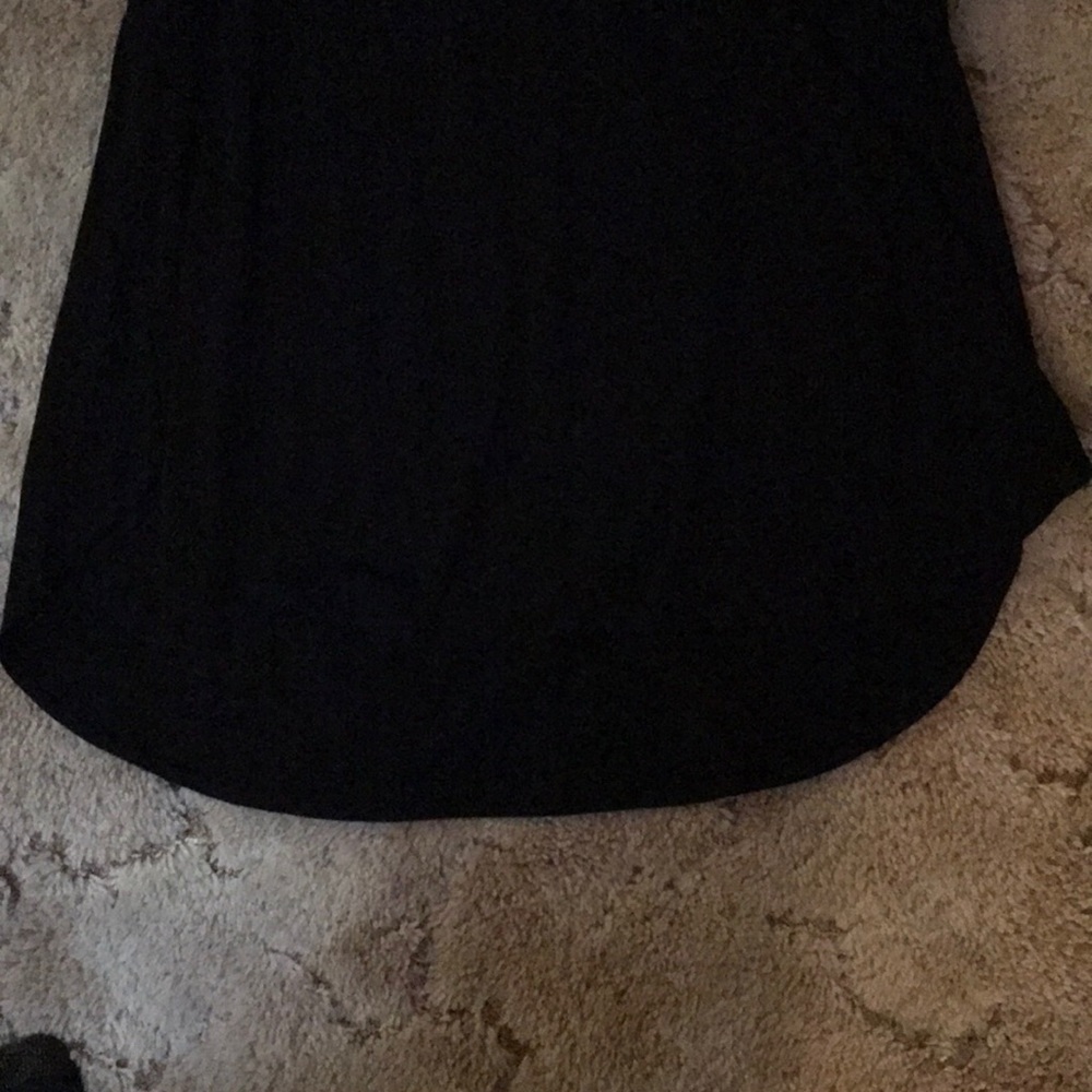 Black basic top - Picture 4 of 4